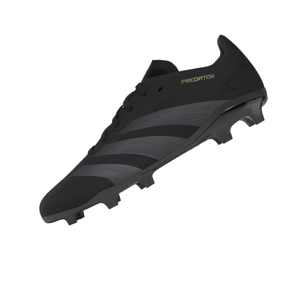 Botas de fútbol para terreno firme adidas Predator League FG para niños