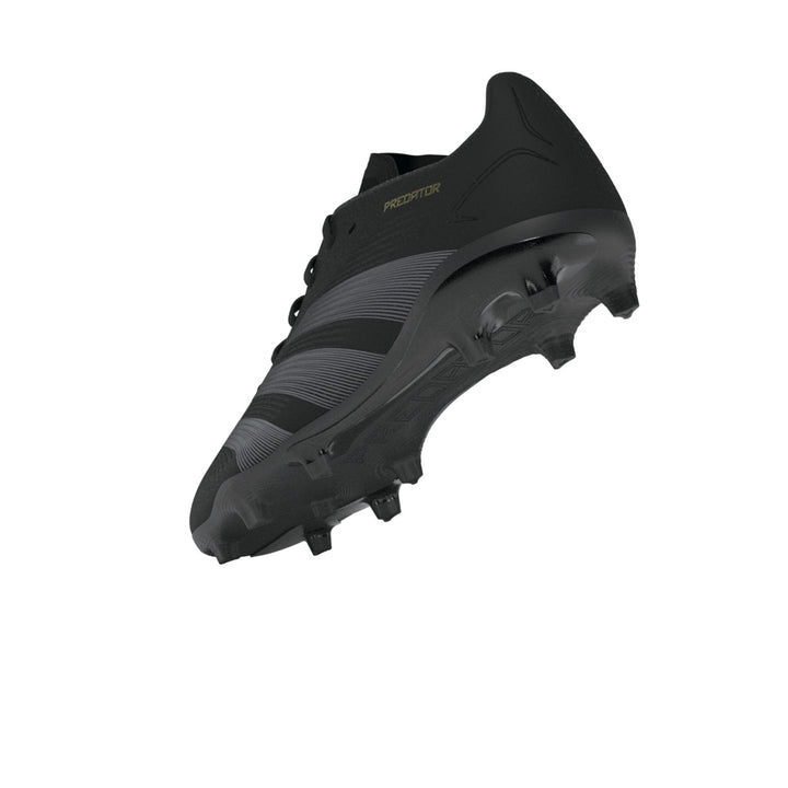 Botas de fútbol para terreno firme adidas Predator League FG para niños