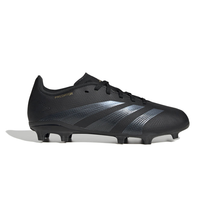 Botas de fútbol para terreno firme adidas Predator League FG para niños