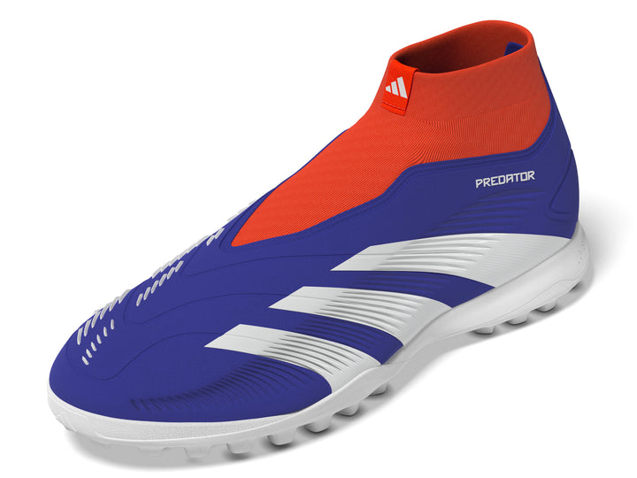 adidas Predator League Laceless TF Turf Shoes