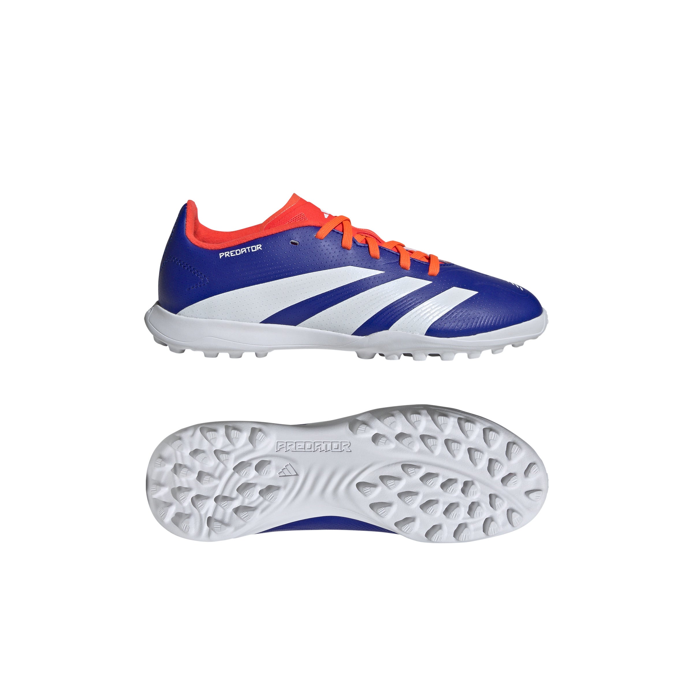 adidas Predator League TF Zapatillas de cesped para ninos Best Buy Soccer Team s Store