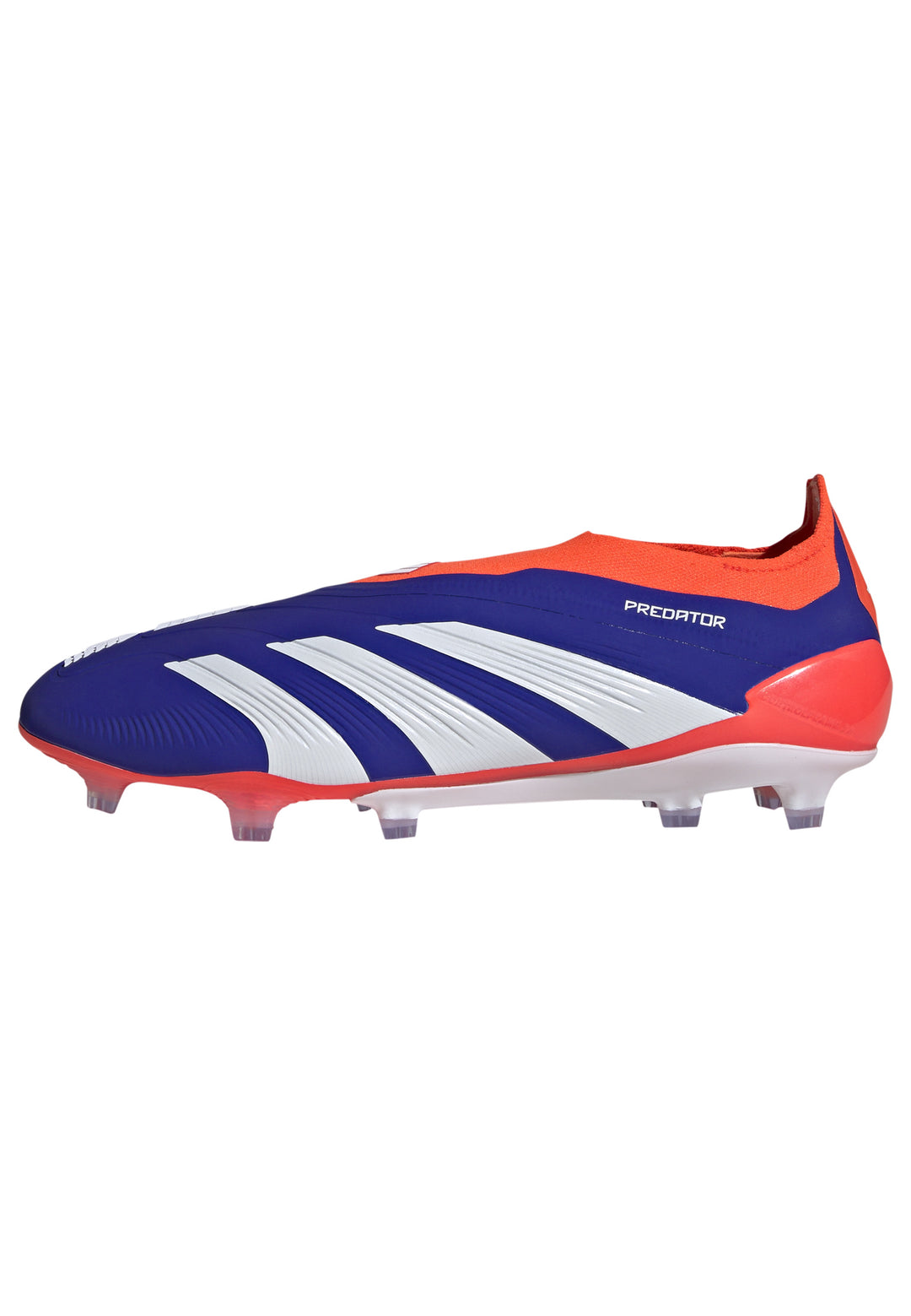 Botas de fútbol para terreno firme adidas Predator Elite Laceless FG