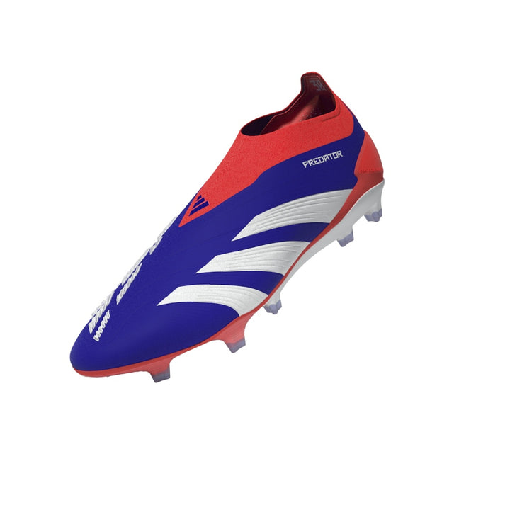 Botas de fútbol para terreno firme adidas Predator Elite Laceless FG