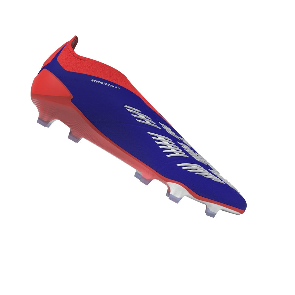 Botas de fútbol para terreno firme adidas Predator Elite Laceless FG