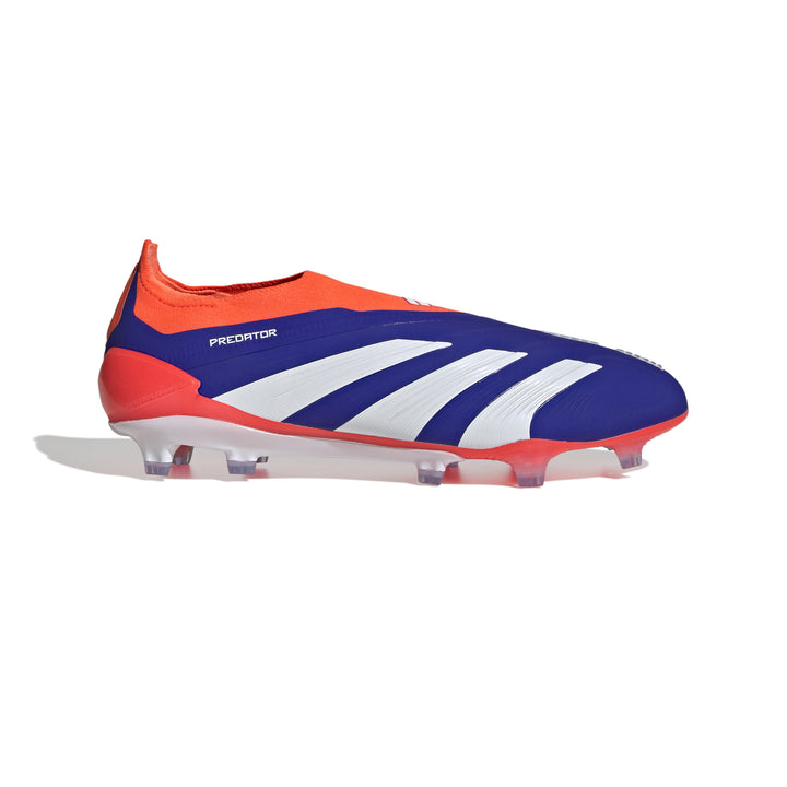 Botas de fútbol para terreno firme adidas Predator Elite Laceless FG