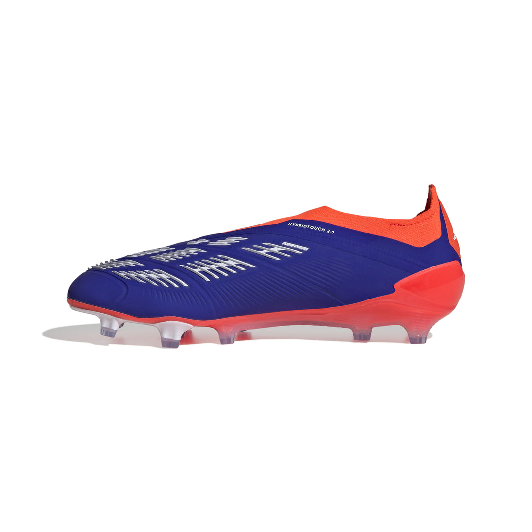 Botas de fútbol para terreno firme adidas Predator Elite Laceless FG