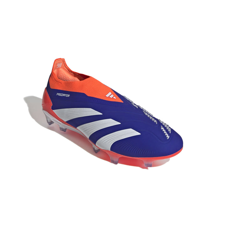 Botas de fútbol para terreno firme adidas Predator Elite Laceless FG