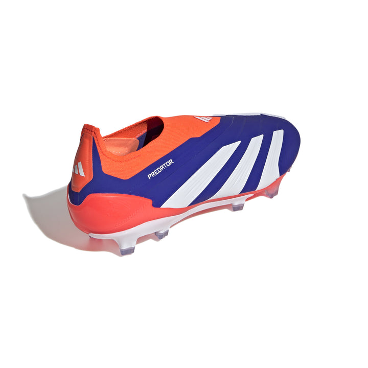 Botas de fútbol para terreno firme adidas Predator Elite Laceless FG