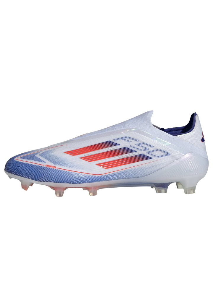 Botas de fútbol para terreno firme adidas F50 Elite Laceless FG