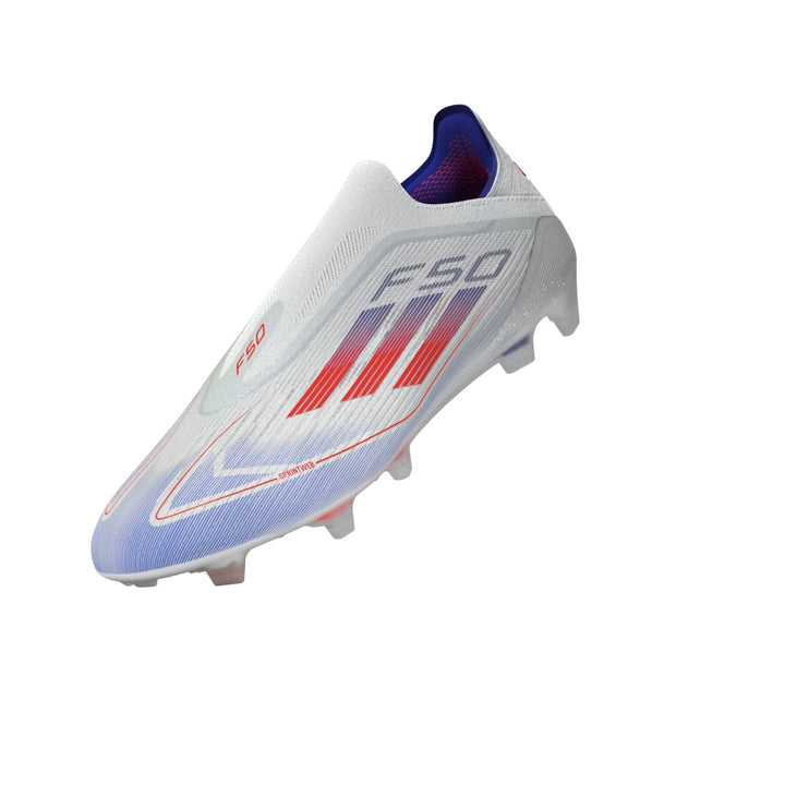 Botas de fútbol para terreno firme adidas F50 Elite Laceless FG