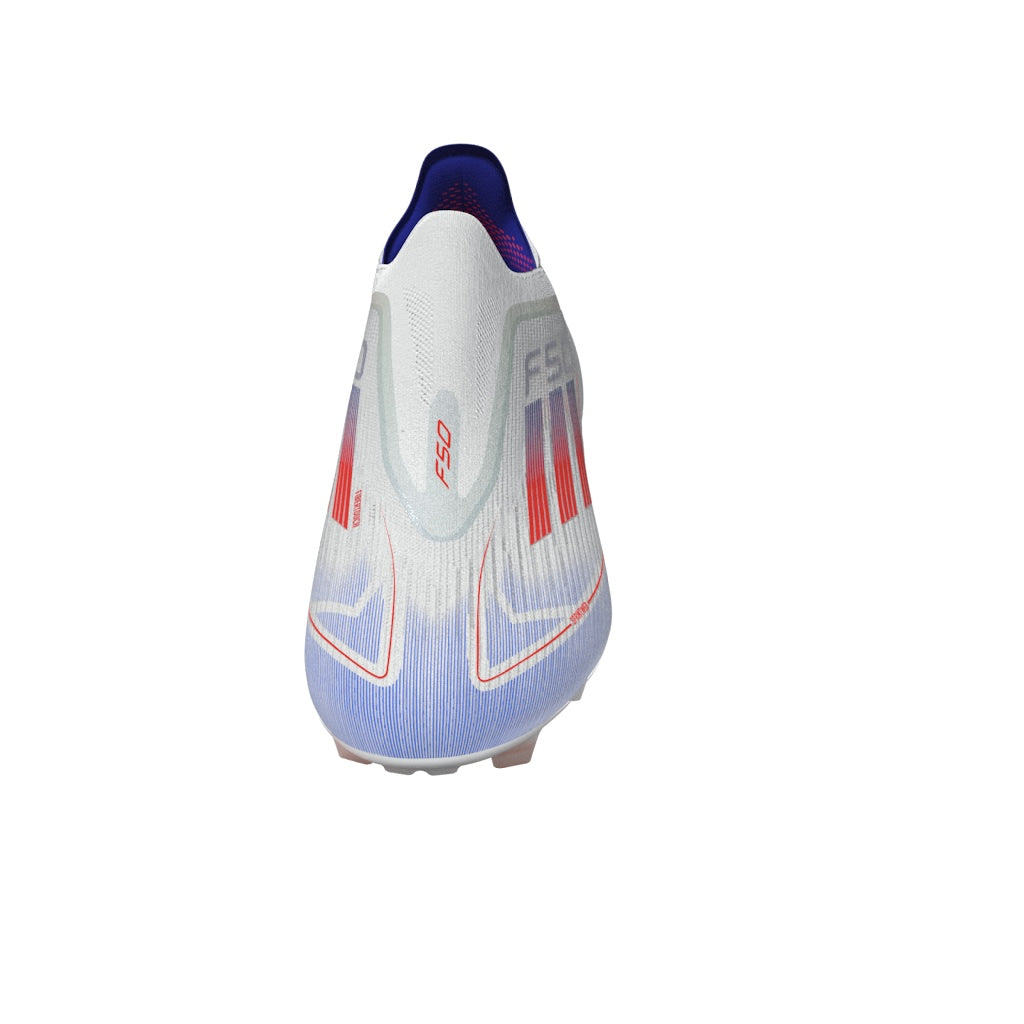 Botas de fútbol para terreno firme adidas F50 Elite Laceless FG