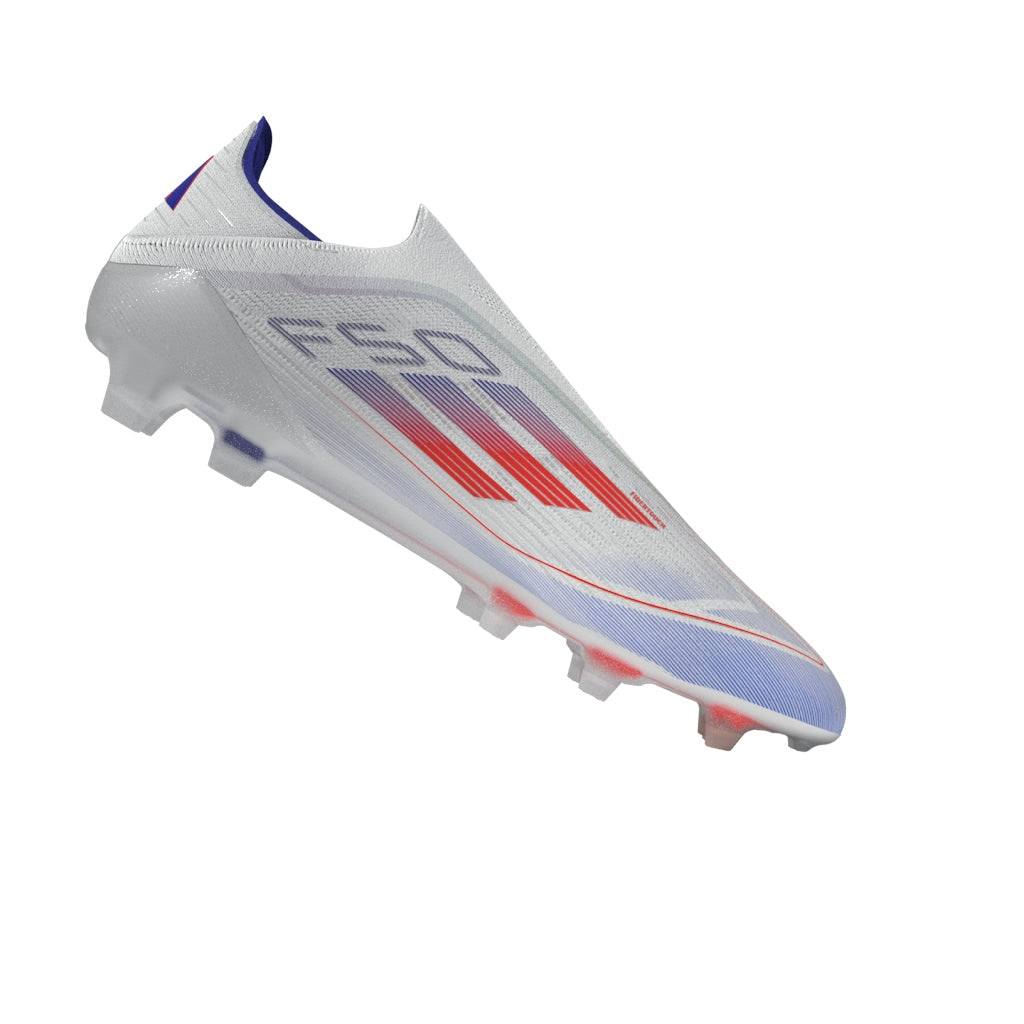 Botas de fútbol para terreno firme adidas F50 Elite Laceless FG