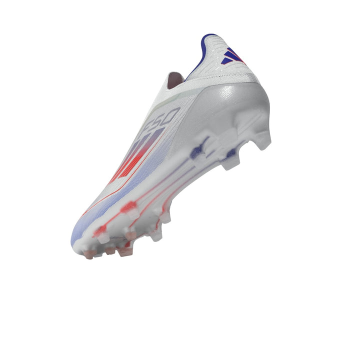 Botas de fútbol para terreno firme adidas F50 Elite Laceless FG