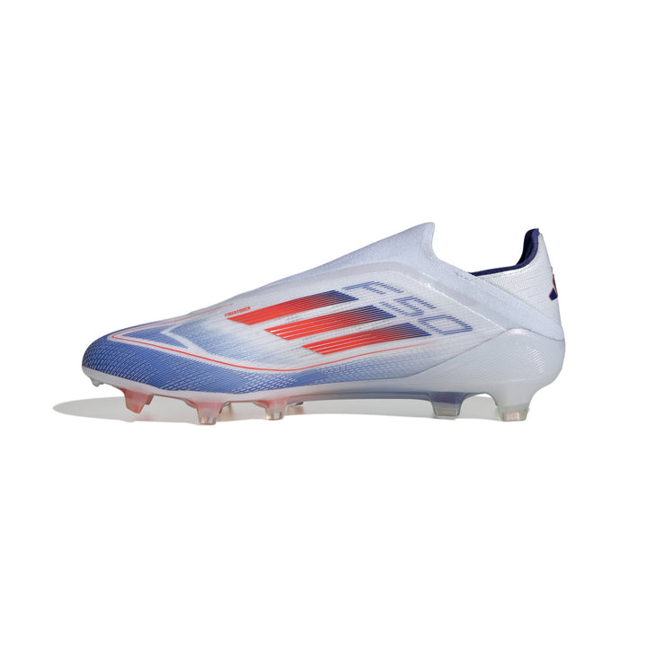 Botas de fútbol para terreno firme adidas F50 Elite Laceless FG