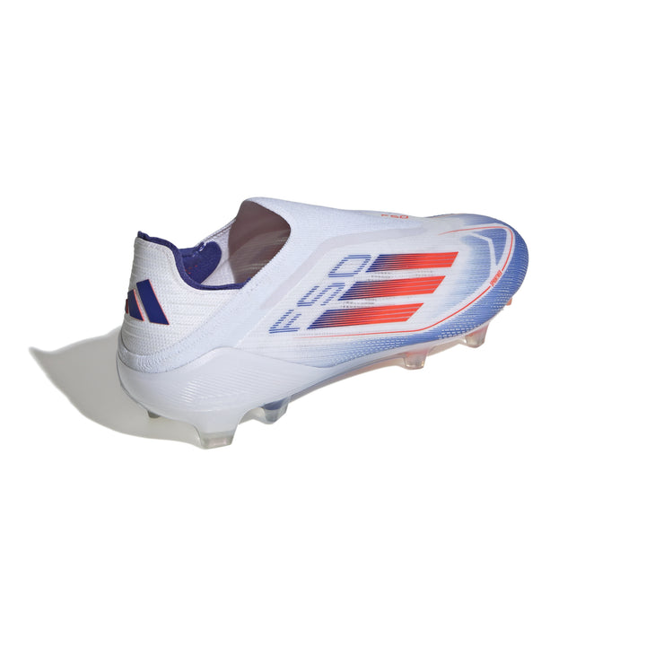 Botas de fútbol para terreno firme adidas F50 Elite Laceless FG