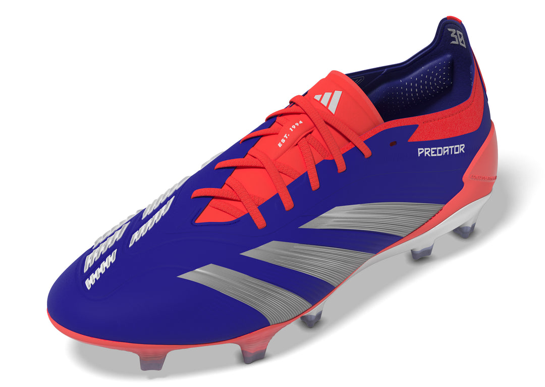 adidas Predator Elite FG Firm Ground Soccer Cleats