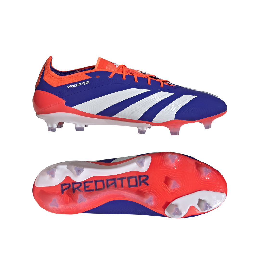 adidas Predator Elite FG Firm Ground Soccer Cleats