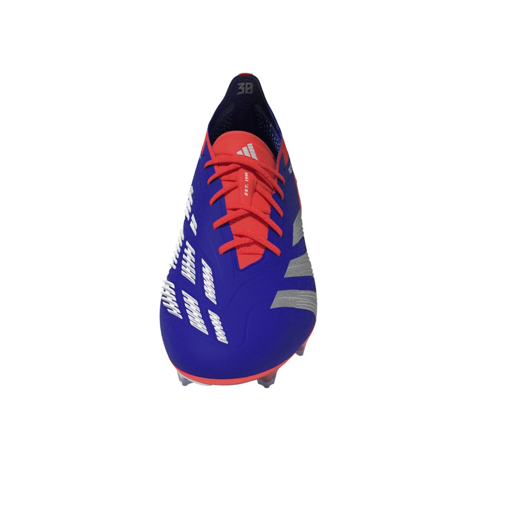 adidas Predator Elite FG Firm Ground Soccer Cleats