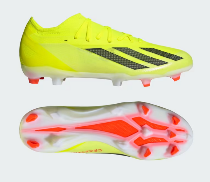 adidas X Crazyfast Pro FG Botas de fútbol para terrenos firmes