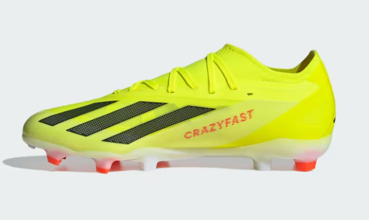adidas X Crazyfast Pro FG Botas de fútbol para terrenos firmes