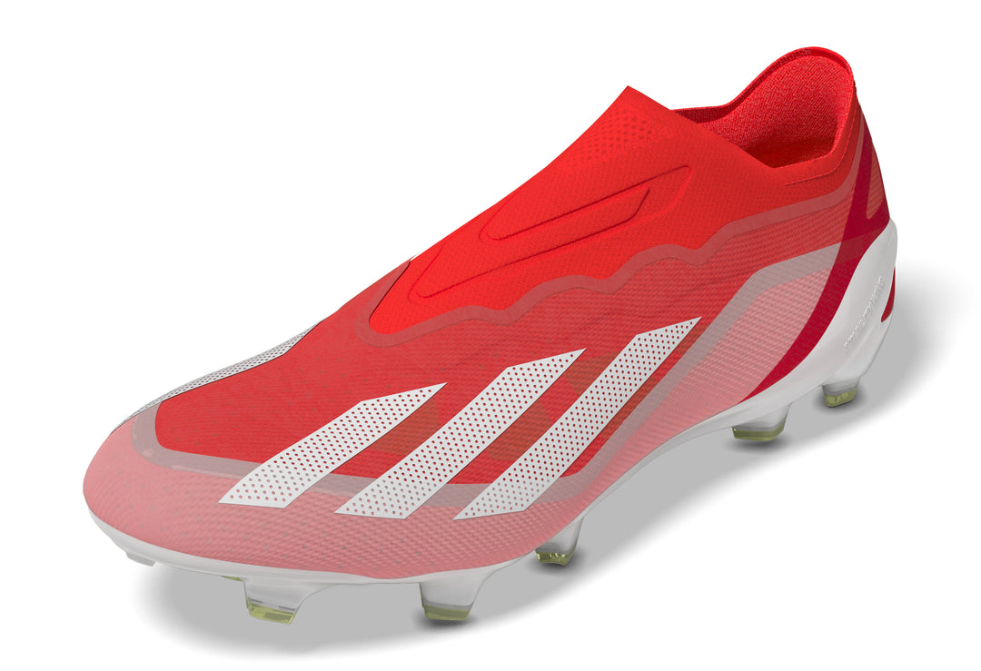 Botas de fútbol para terreno firme adidas X Crazyfast Elite LL FG