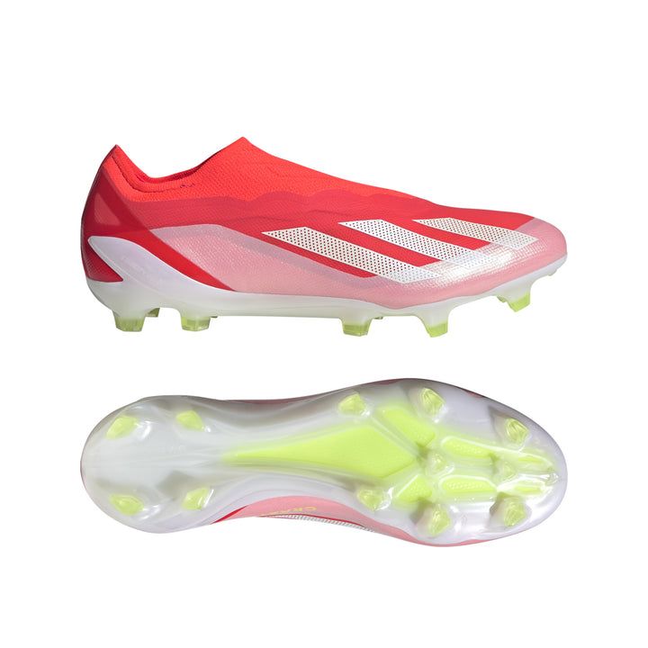 Botas de fútbol para terreno firme adidas X Crazyfast Elite LL FG