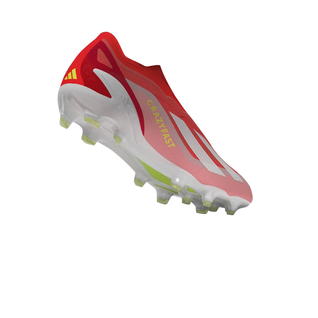 Botas de fútbol para terreno firme adidas X Crazyfast Elite LL FG