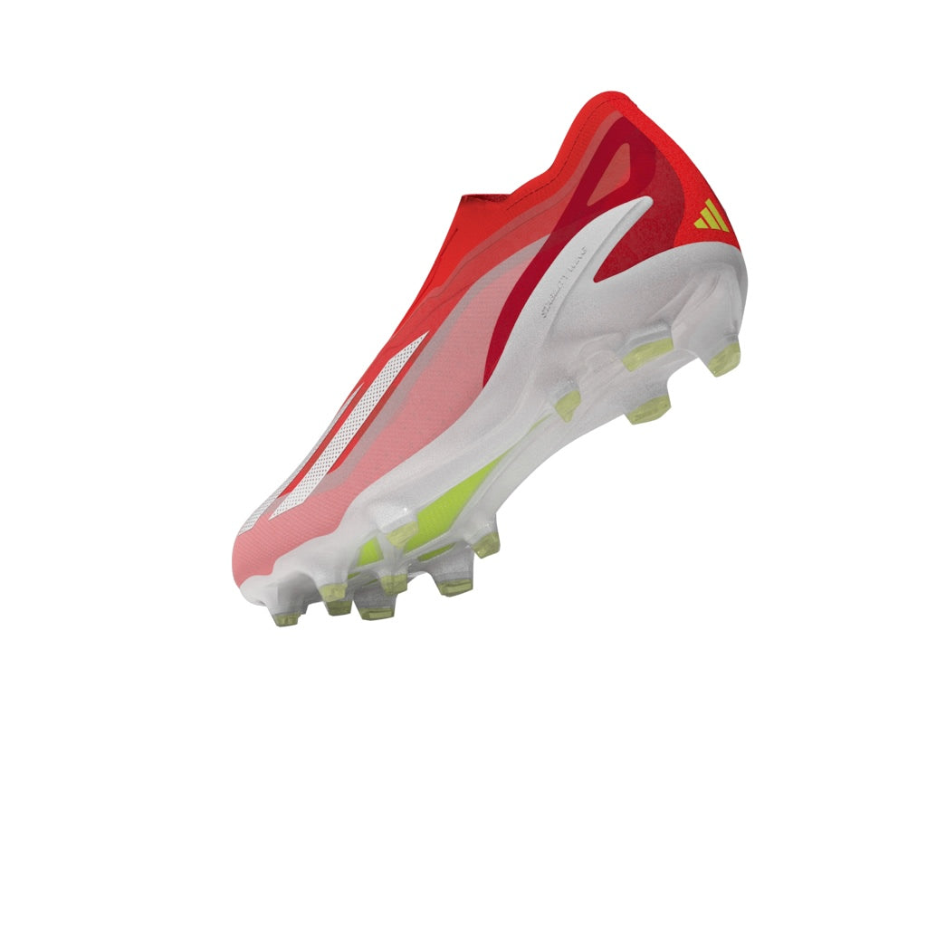 Botas de fútbol para terreno firme adidas X Crazyfast Elite LL FG