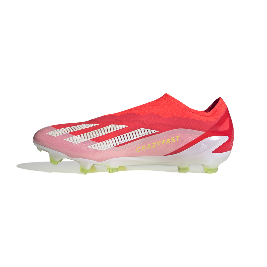 Botas de fútbol para terreno firme adidas X Crazyfast Elite LL FG