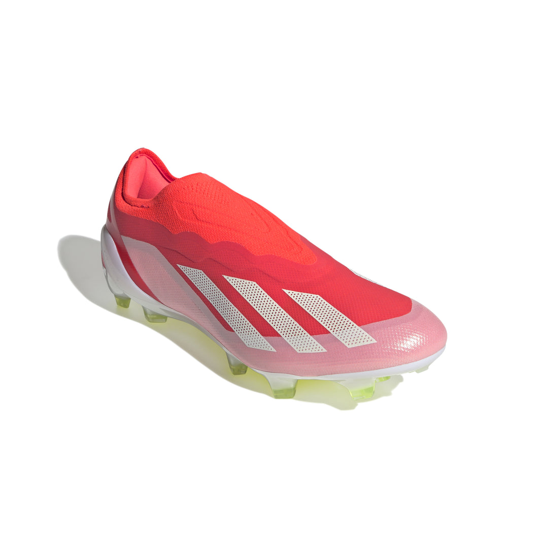 Botas de fútbol para terreno firme adidas X Crazyfast Elite LL FG