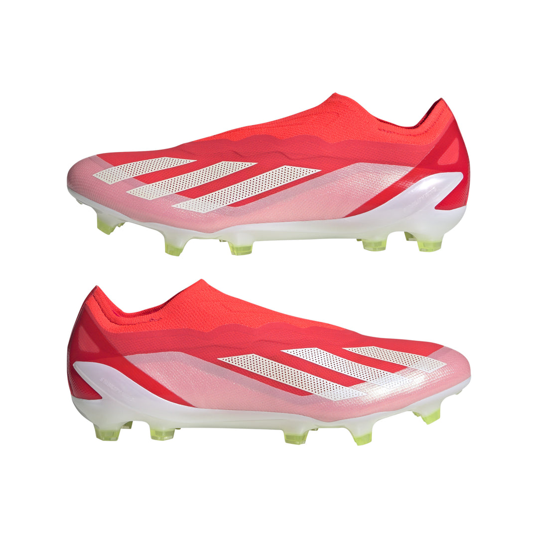 Botas de fútbol para terreno firme adidas X Crazyfast Elite LL FG