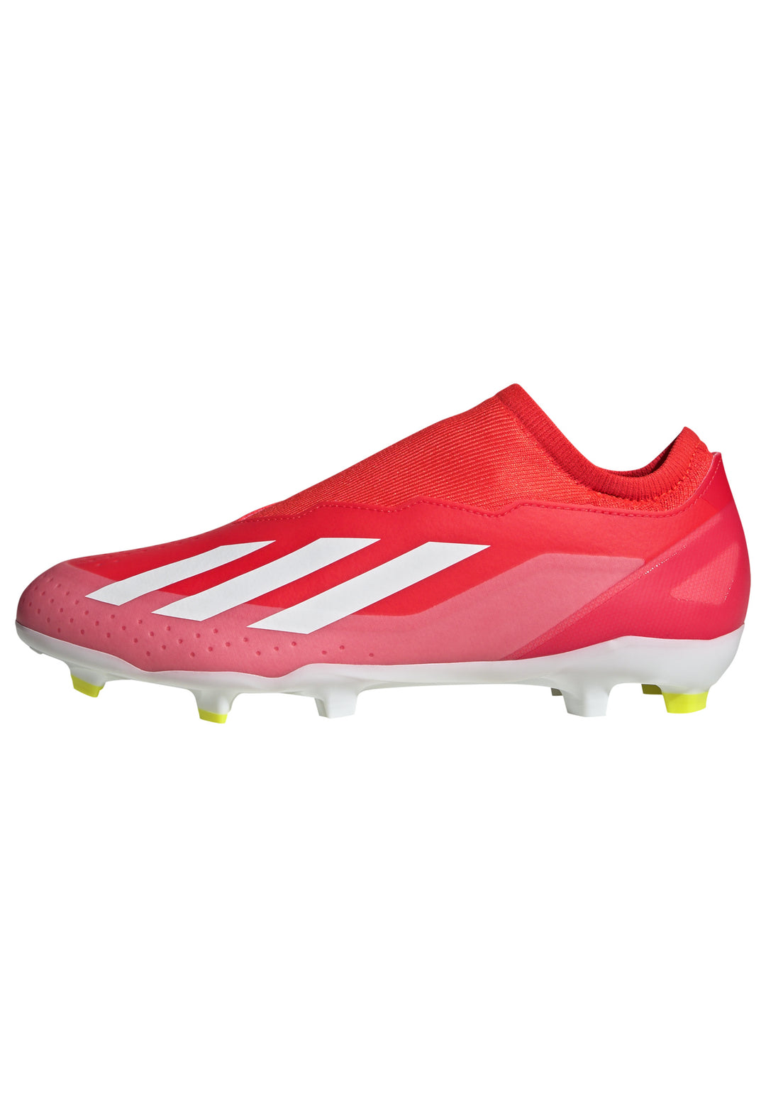 Botas de fútbol para terreno firme adidas X Crazyfast League LL FG