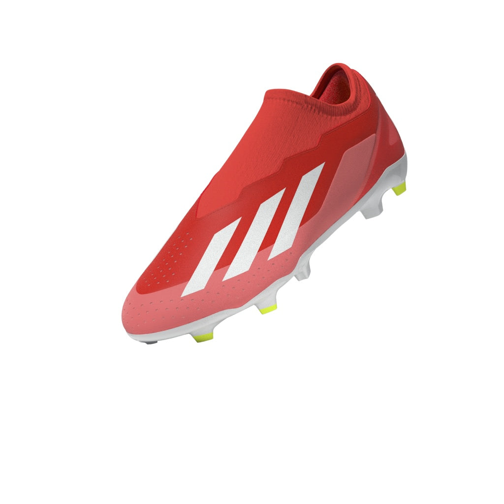 Botas de fútbol para terreno firme adidas X Crazyfast League LL FG