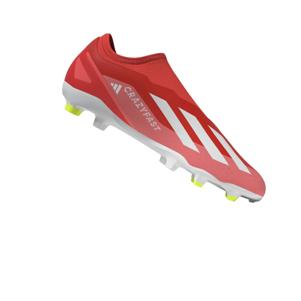 Botas de fútbol para terreno firme adidas X Crazyfast League LL FG