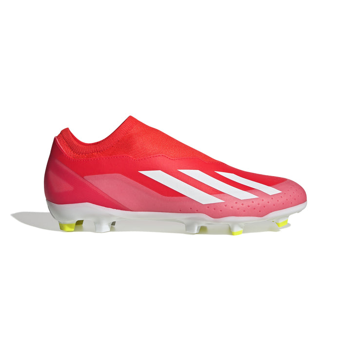 Botas de fútbol para terreno firme adidas X Crazyfast League LL FG