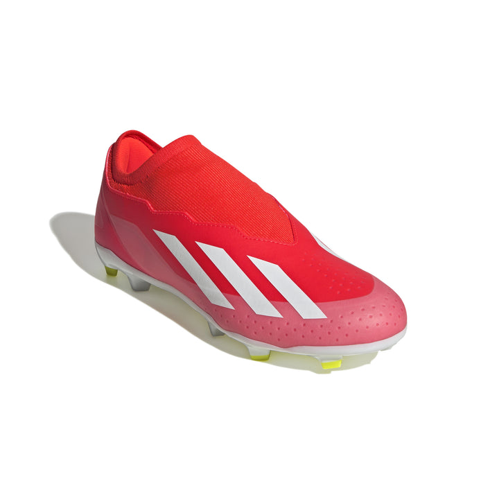 Botas de fútbol para terreno firme adidas X Crazyfast League LL FG