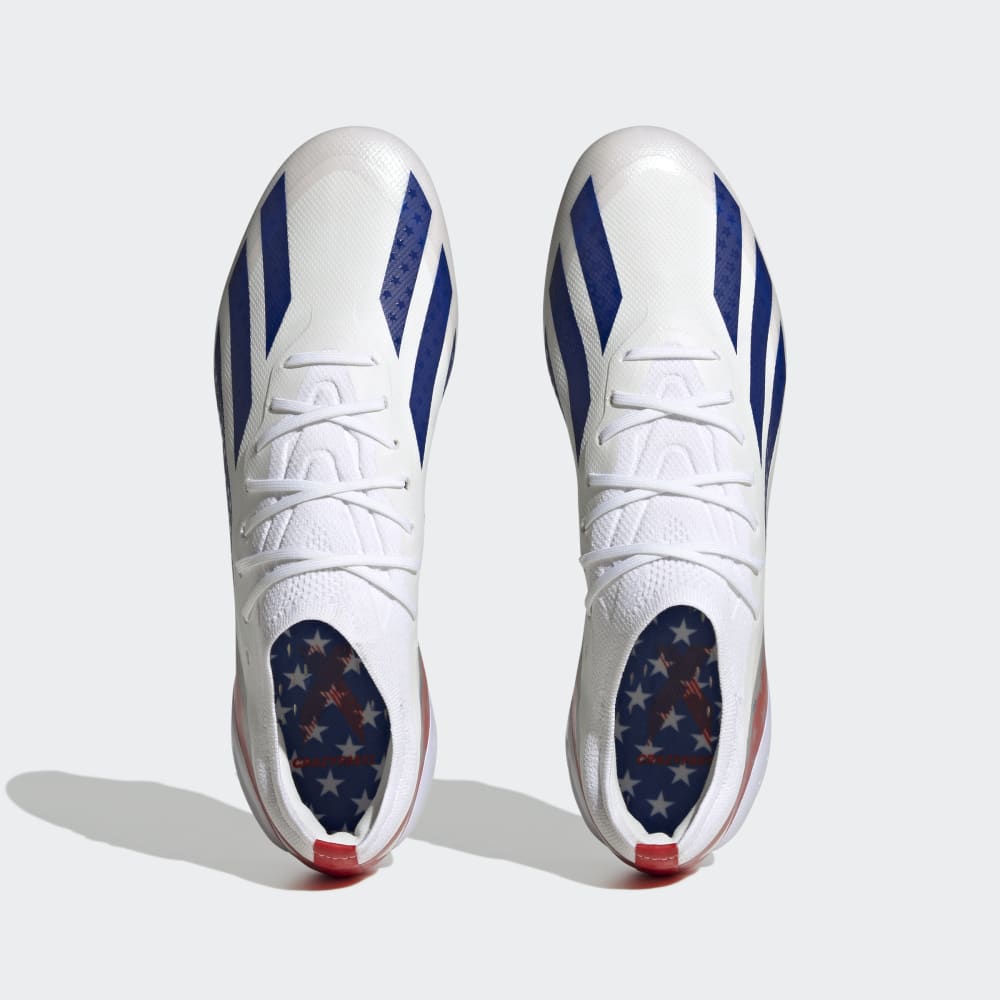 adidas X Crazyfast Usa.1 FG Firm Ground Soccer Cleats