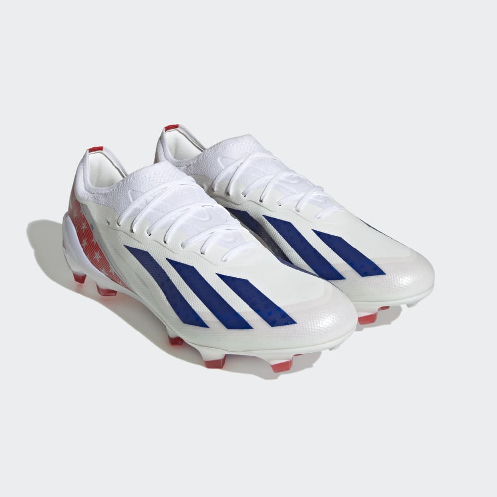 Botas de fútbol para terreno firme adidas X Crazyfast Usa.1 FG