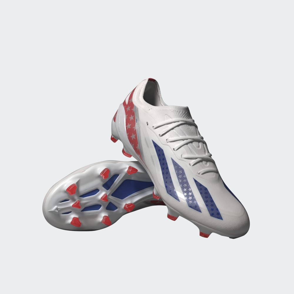 Botas de fútbol para terreno firme adidas X Crazyfast Usa.1 FG