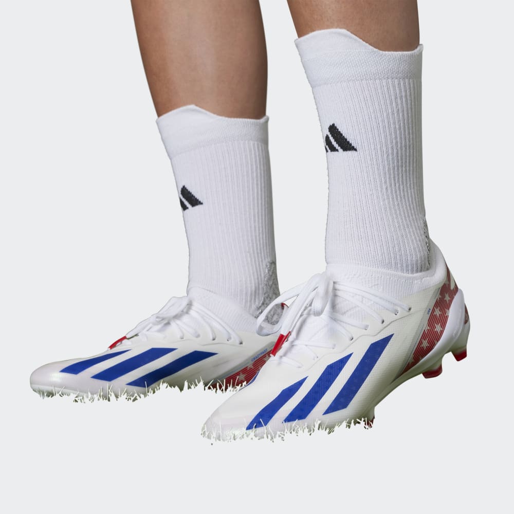 Botas de fútbol para terreno firme adidas X Crazyfast Usa.1 FG