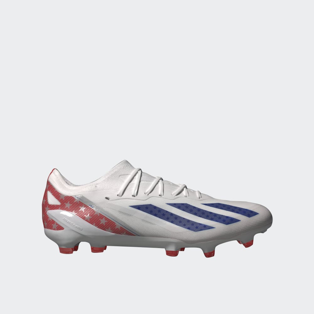 Botas de fútbol para terreno firme adidas X Crazyfast Usa.1 FG