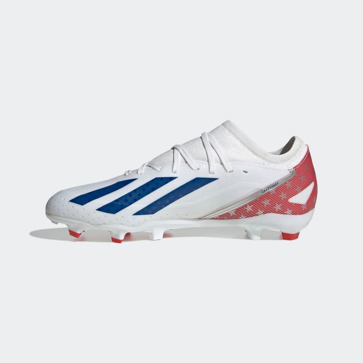 Botas de fútbol para terreno firme adidas X Crazyfast Usa.3 FG