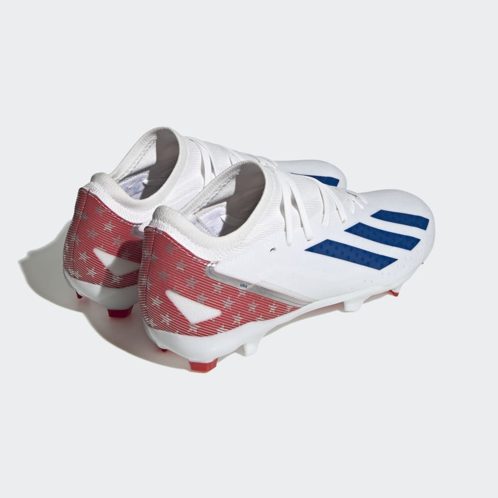 Botas de fútbol para terreno firme adidas X Crazyfast Usa.3 FG