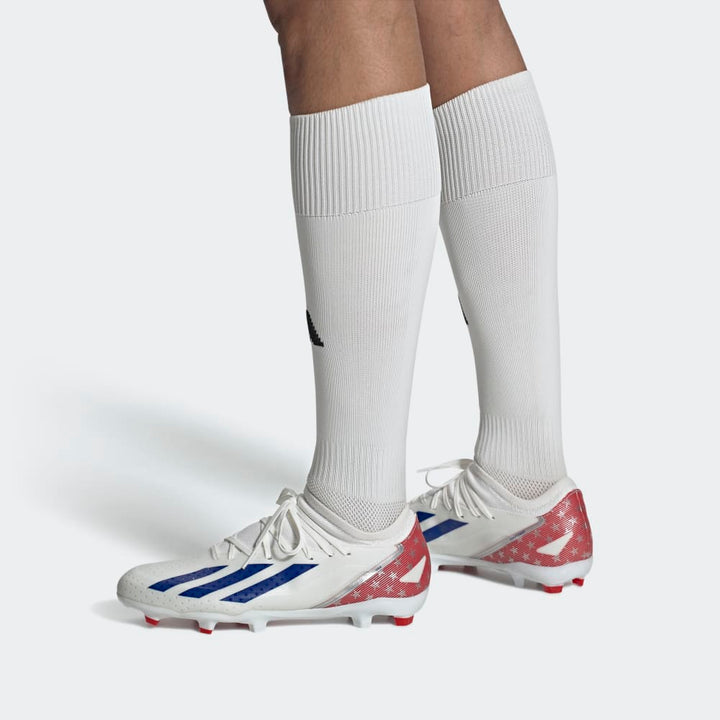 Botas de fútbol para terreno firme adidas X Crazyfast Usa.3 FG