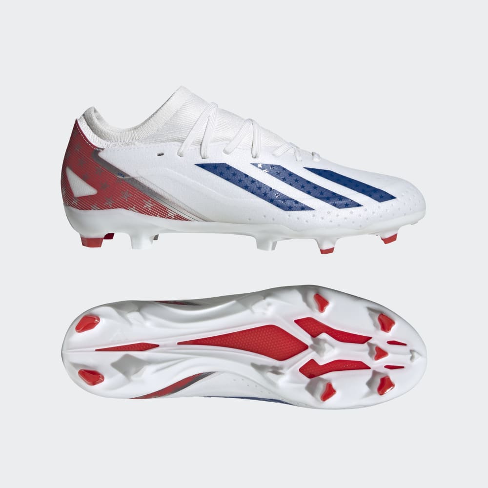 Botas de fútbol para terreno firme adidas X Crazyfast Usa.3 FG