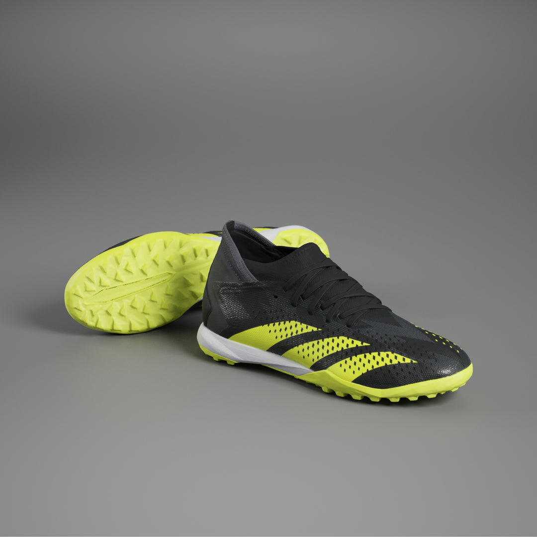 adidas Predator Accuracy INJ.3 TF Turf Soccer Shoes