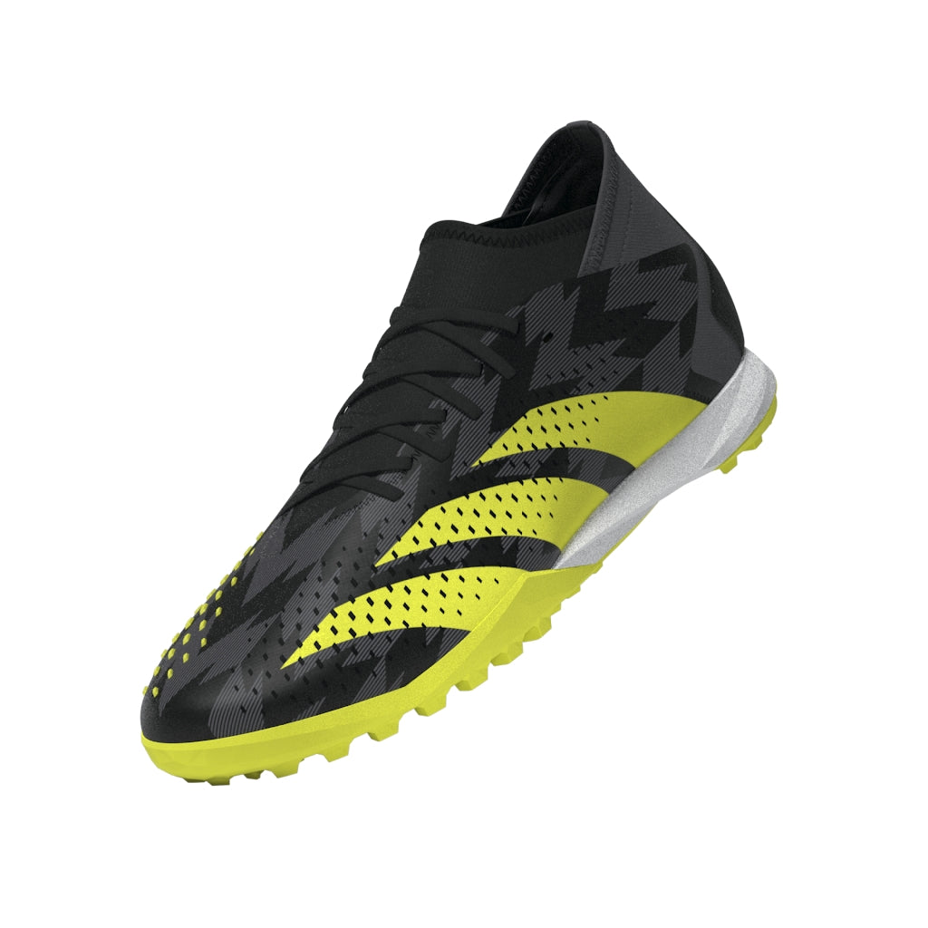 Zapatos de fútbol adidas Predator Accuracy INJ.3 TF para césped artificial