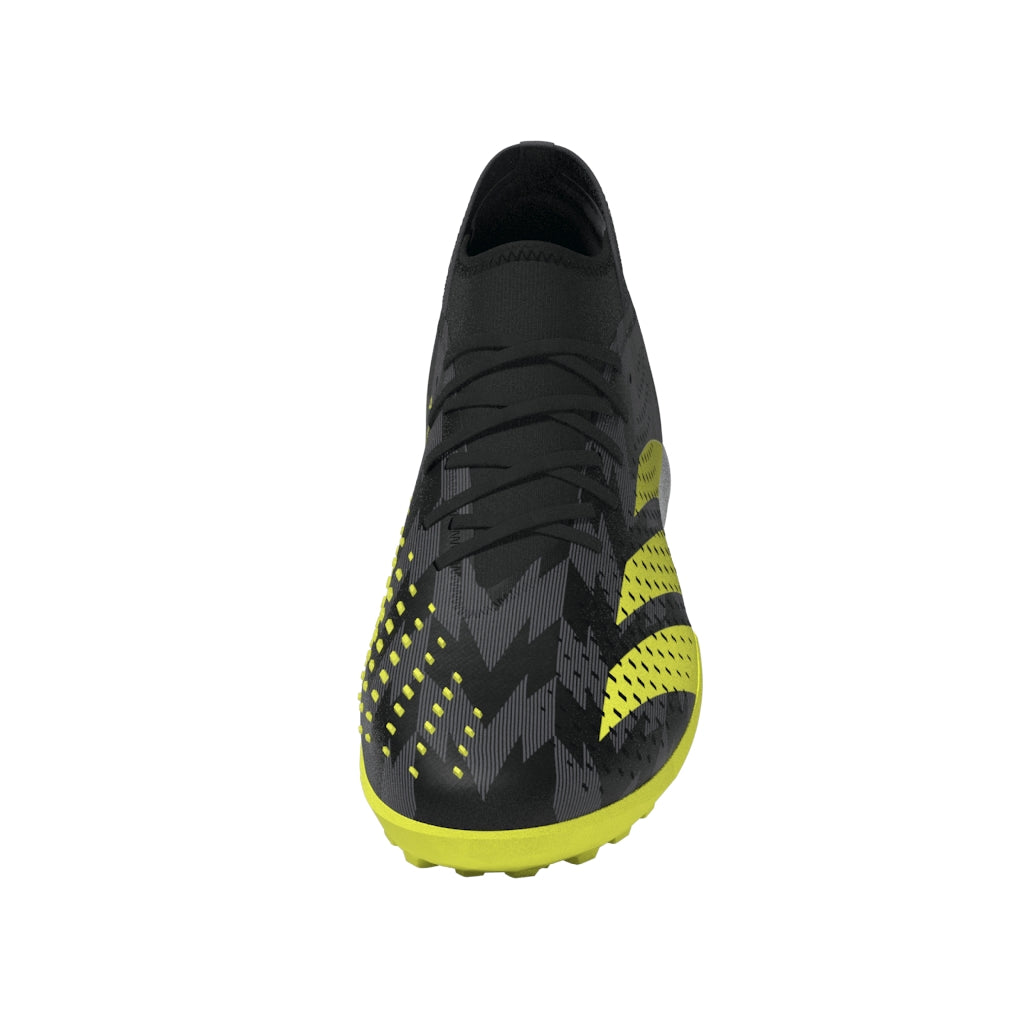 Zapatos de fútbol adidas Predator Accuracy INJ.3 TF para césped artificial