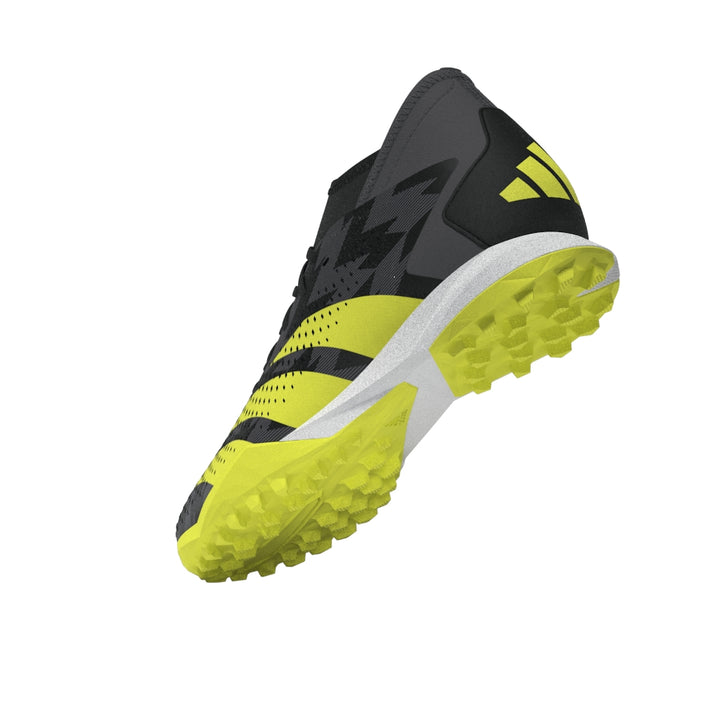 Zapatos de fútbol adidas Predator Accuracy INJ.3 TF para césped artificial