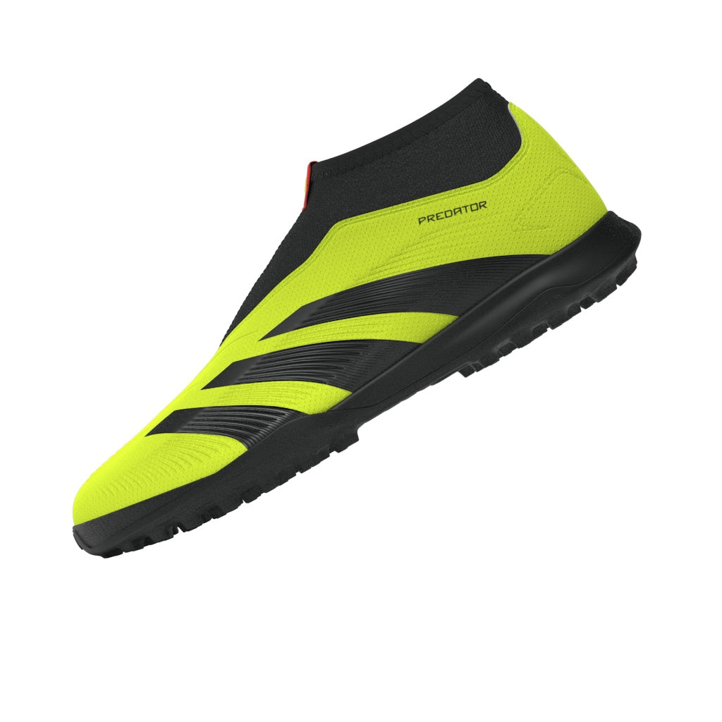 adidas Predator League Laceless TF Junior Turf Shoes